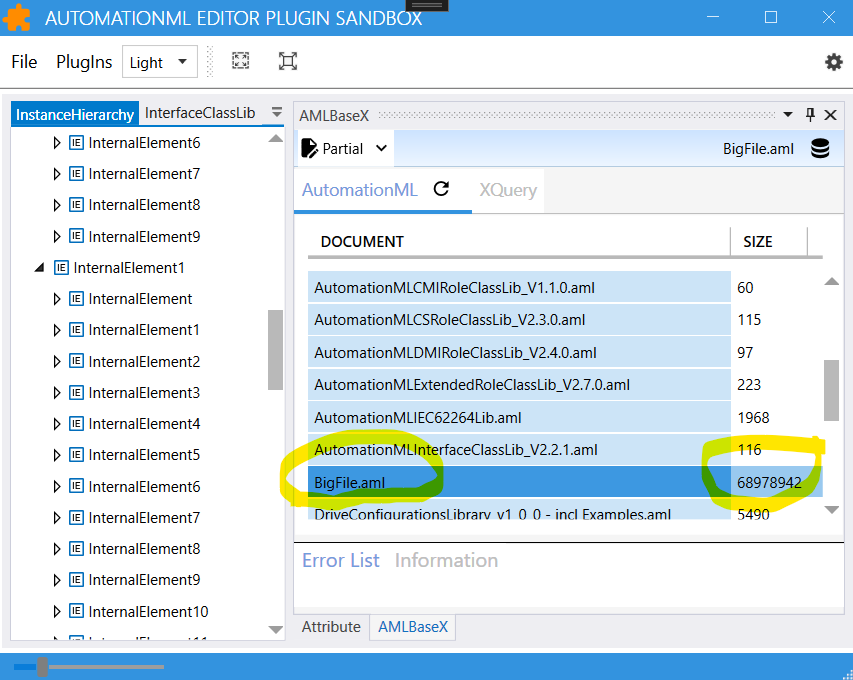 Next steps with the AMLBaseX Client