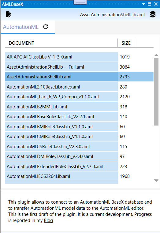 Document List